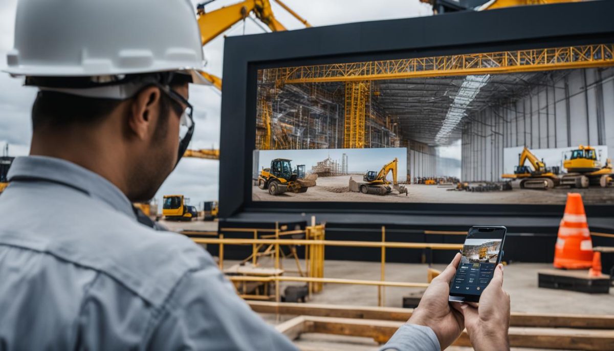 video marketing in the construction industry